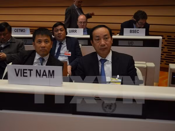 Vietnam se esfuerza por mejorar sistema de transporte por carretera ảnh 1