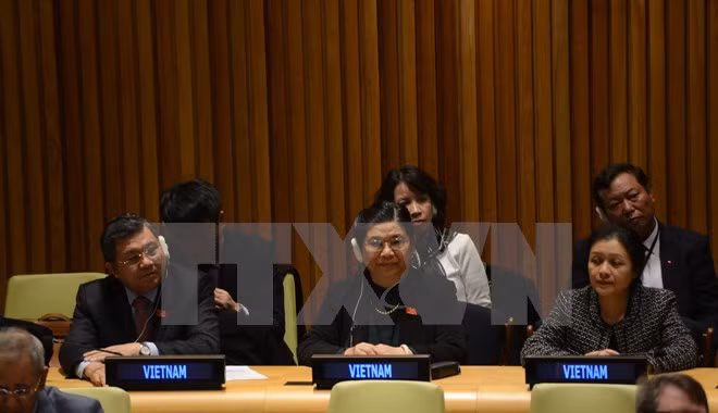  Destaca ONU contribución de Vietnam al cumplimiento de metas de desarrollo sostenible ảnh 1