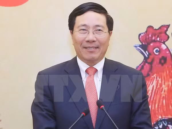 Vietnam e Indonesia abogan por profundizar cooperación de amistad ảnh 1