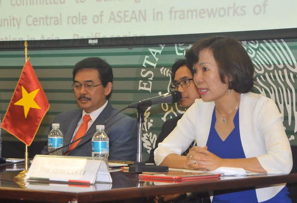 Organizan seminario sobre la ASEAN en México ảnh 1
