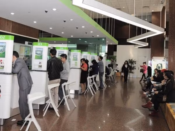 Vietcombank, mejor banco de gestión de tesoro y efectivo en Vietnam ảnh 1