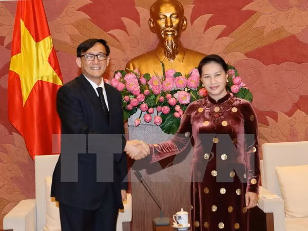 Parlamento de Vietnam dispuesto a generar mejores condiciones para inversores tailandés ảnh 1