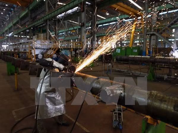 Vietnam se esfuerza por lograr un crecimiento de 6,7 por ciento en 2017 ảnh 1