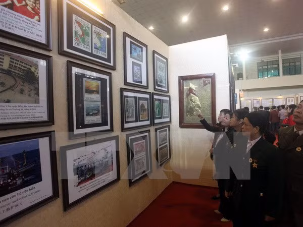 Exhiben evidencias sobre soberanía de Vietnam en Truong Sa y Hoang Sa ảnh 1