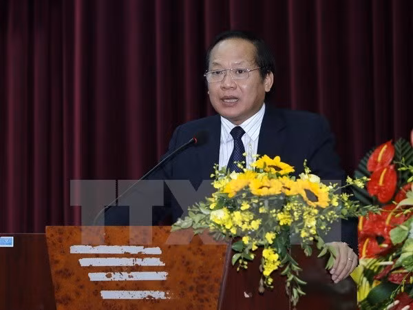 Vietnam e India buscan reforzar lazos en esfera de tecnología informática ảnh 1