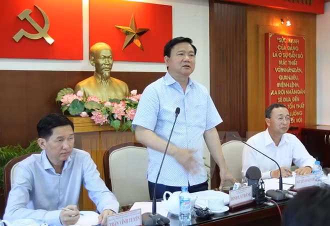 Ciudad Ho Chi Minh y provincia laosiana robustecen cooperación ảnh 1