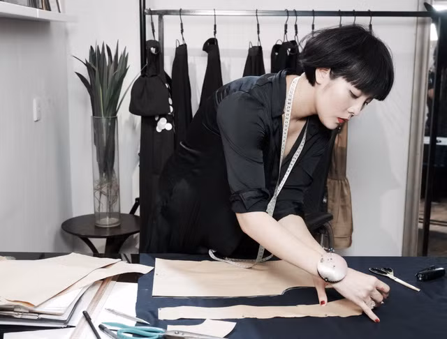 Participará diseñadora de origen vietnamita en Semana de Moda de París ảnh 1