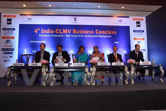 Vietnam presenta propuestas para impulsar cooperación India-CLMV ảnh 1