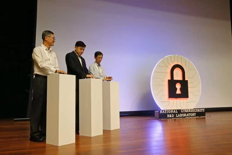 Singapur inaugura laboratorio de ciberseguridad ảnh 1