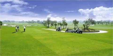 Provincia vietnamita construirá campo de golf de 27 hoyos ảnh 1