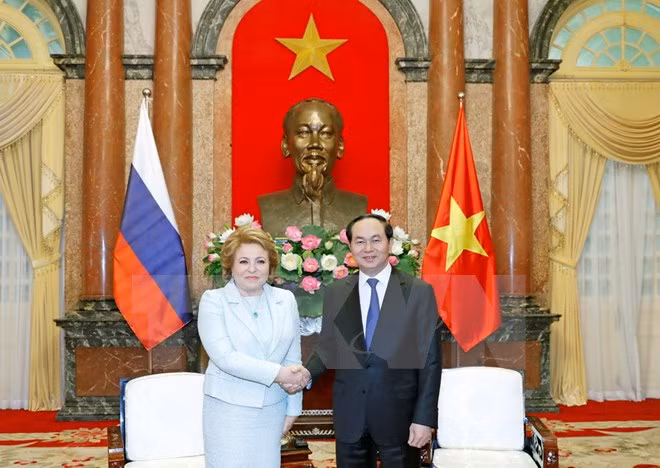 Vietnam prioriza fortalecimiento de Asociación Estratégica Integral con Rusia ảnh 1