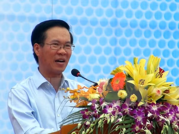 Destacan en Vietnam trabajo de los órganos de prensa nacionales ảnh 1