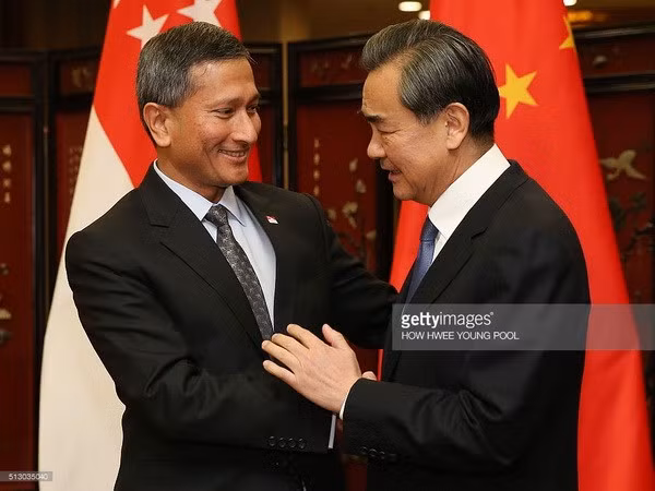 Singapur dispuesto a ser puente entre ASEAN y China ảnh 1