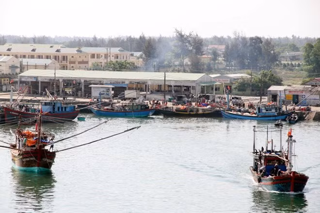 Detienen en Malasia pesqueros vietnamitas y tripulantes ảnh 1