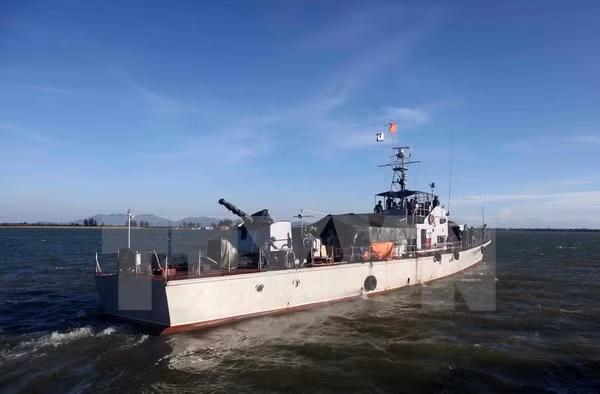 Vietnam esforzado por rastrear avión militar y piloto desaparecidos en el mar ảnh 1 Vietnam esforzado por rastrear avión militar y piloto desaparecidos en el mar ảnh 1