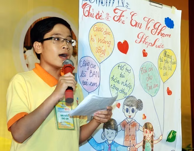 Foro de los Niños de ASEAN iniciará mañana en Hanoi ảnh 1