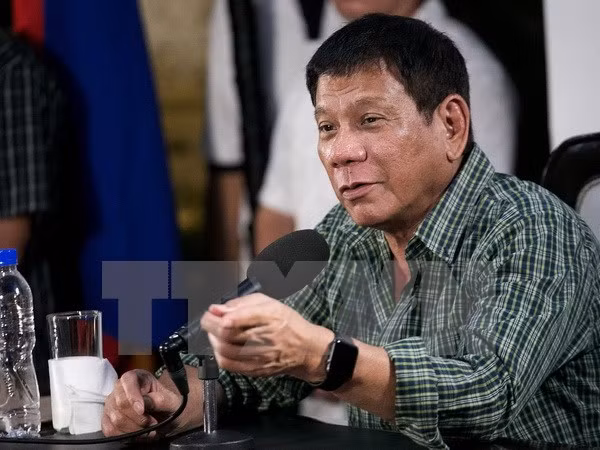 Gobierno filipino e izquierdistas reanudarán negociaciones de paz ảnh 1