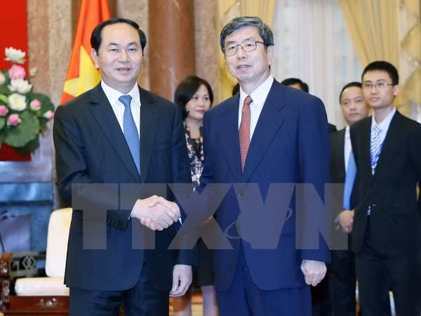 Vietnam prioriza nexos con Banco Asiático de Desarrollo ảnh 1