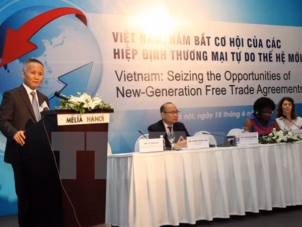 Banco Mundial apoya Vietnam en aprovechar oportunidades de tratados comerciales ảnh 1