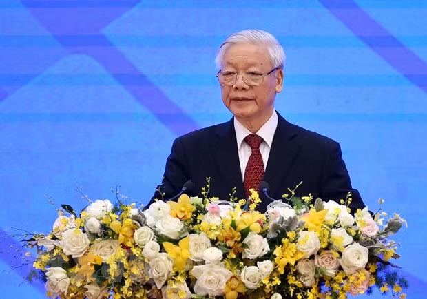 Inauguran en Hanoi XXXVII Cumbre de la ASEAN en forma virtual ​ ảnh 1