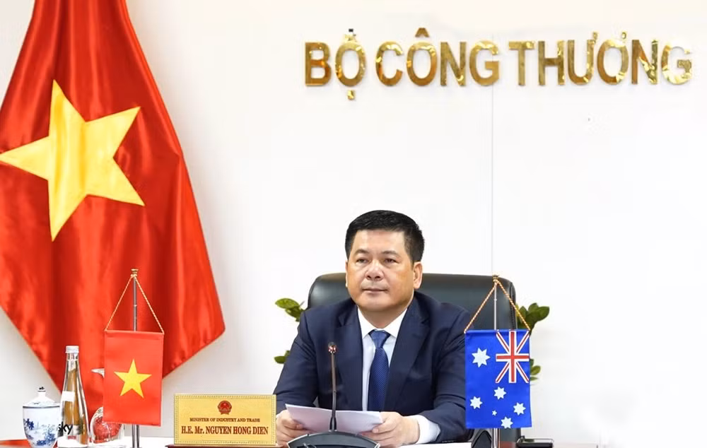 Vietnam espera transferencia de tecnología en minería y procesamiento de carbón de Australia ảnh 1