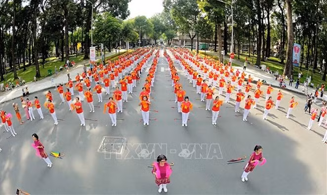 Crean en Vietnam máximas condiciones favorables a personas de edad avanzada ảnh 1