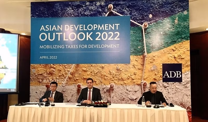 BAD mantiene pronóstico de crecimiento económico de Vietnam en 2022 ảnh 2