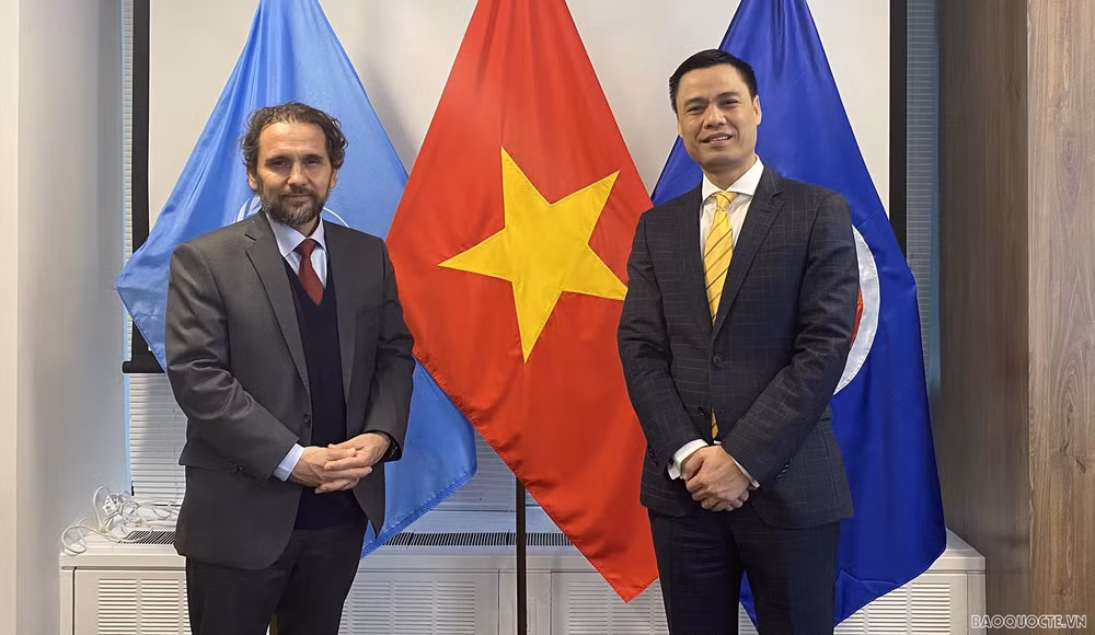 Vietnam reafirma apoyo a Convención sobre la prohibición de minas antipersonales ảnh 1