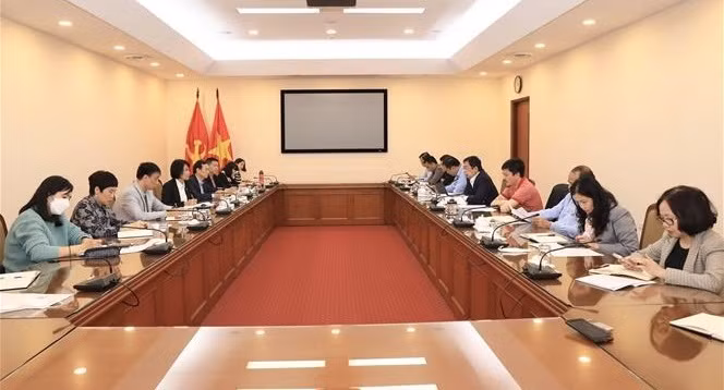 VNA asume papel de agencia de noticias anfitriona de los SEA Games 31 ảnh 1