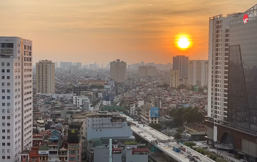 Localidades norteñas vietnamitas enfrentarán ola de calor en próximos días ảnh 1