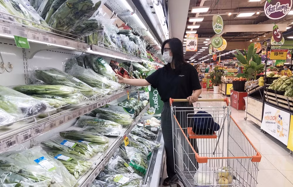 En alza actividades comerciales de Vietnam en marzo ảnh 1