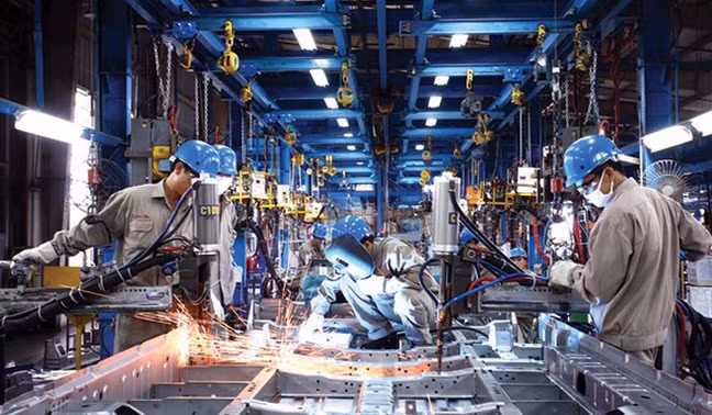 Recuperación económica de Vietnam es prometedora ảnh 1