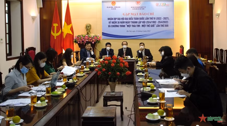 Promueven labores de asistencia a discapacitados y huérfanos en Vietnam ảnh 2