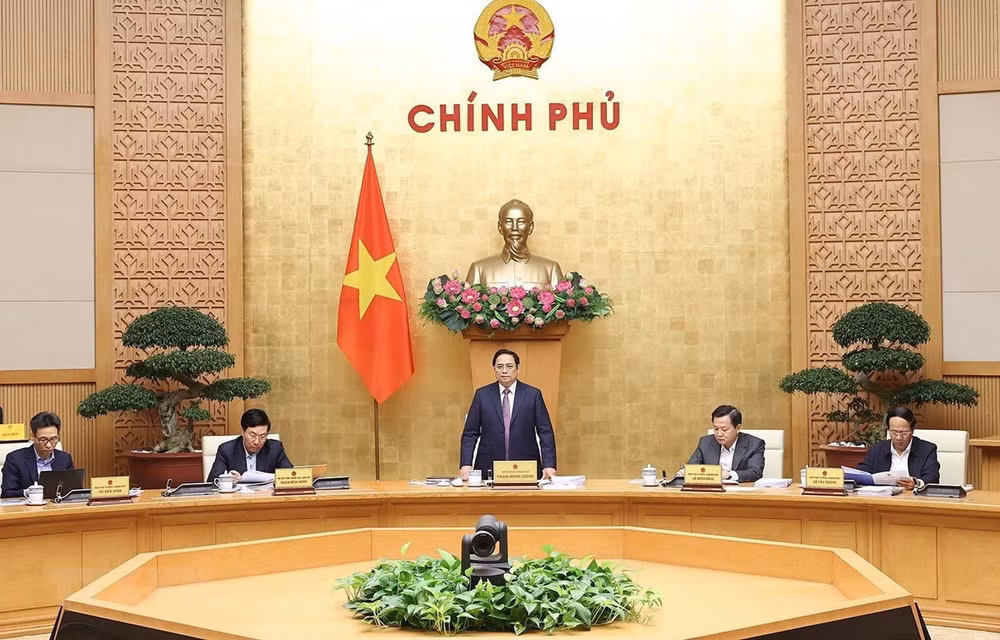 Exhortan a esforzarse por garantizar estabilidad macroeconómica en Vietnam ảnh 1