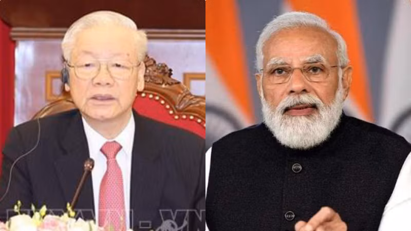 Visita del presidente de la Cámara Baja india a Vietnam: Hito importante en los nexos bilaterales ảnh 2
