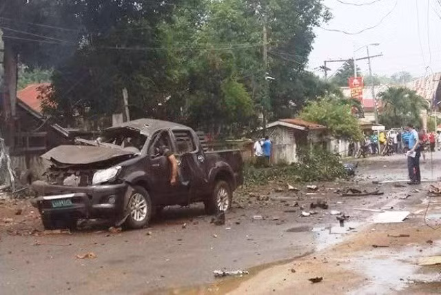 Al menos cuatro muertos por explosión de bomba en Filipinas ảnh 1