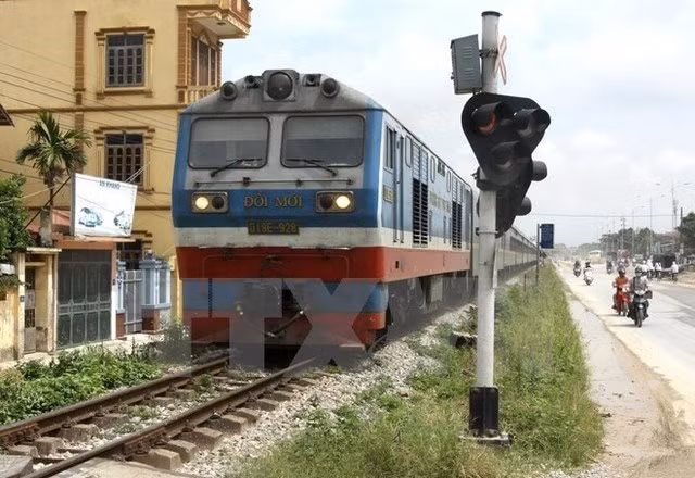 Grupo Lotte E&C interesado en proyecto ferroviario en Vietnam ảnh 1