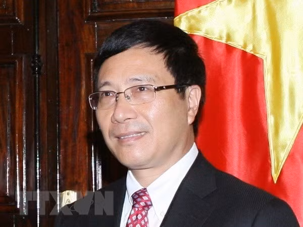 Vietnam considera a Banco Mundial un socio importante, dice vicepremier ảnh 1