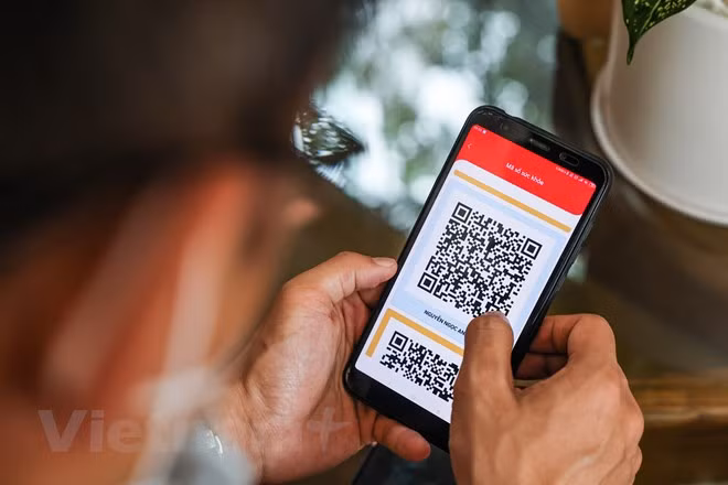 Tecnología, herramienta eficaz en la lucha contra el COVID-19 ảnh 1