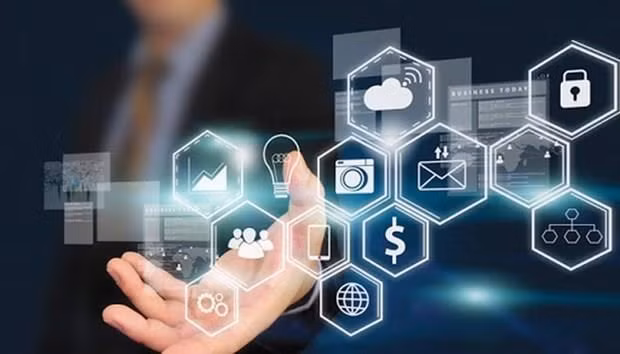 Transformación digital contribuye a mejorar eficiencia empresarial en Vietnam ảnh 1