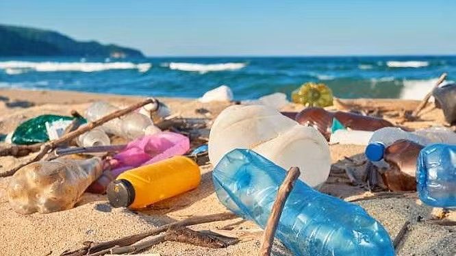 Vietnam: pionero global en disminución de residuos plásticos en el océano ảnh 2