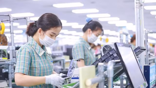 PYMES de Vietnam poseen el compromiso más alto de los empleados ảnh 2