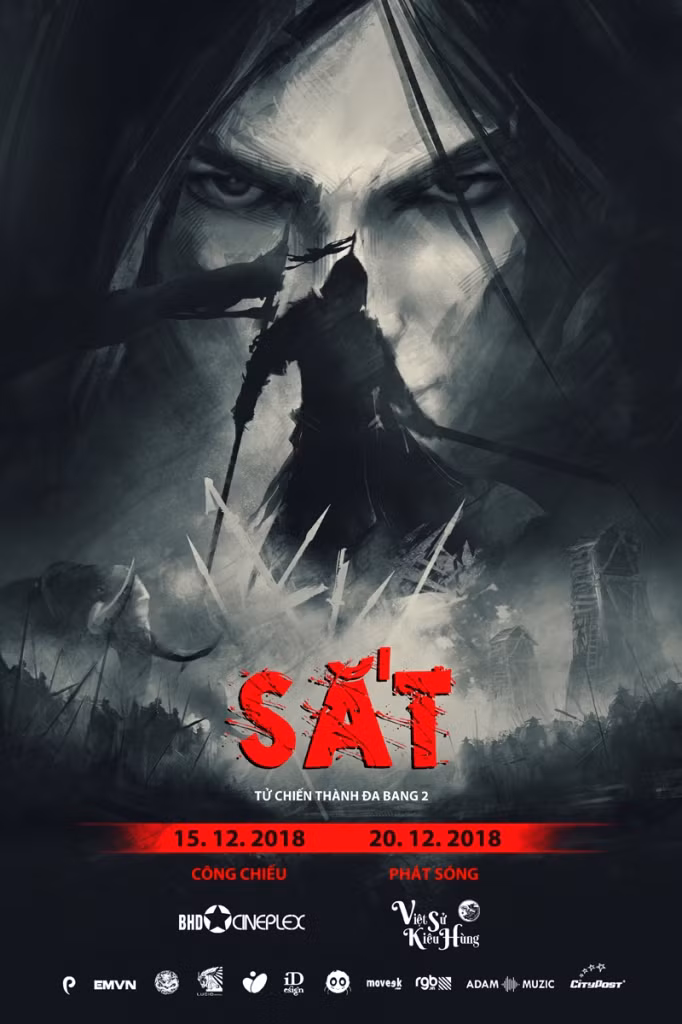 Estrenarán por primera vez en cine película animada sobre historia de Vietnam ảnh 1
