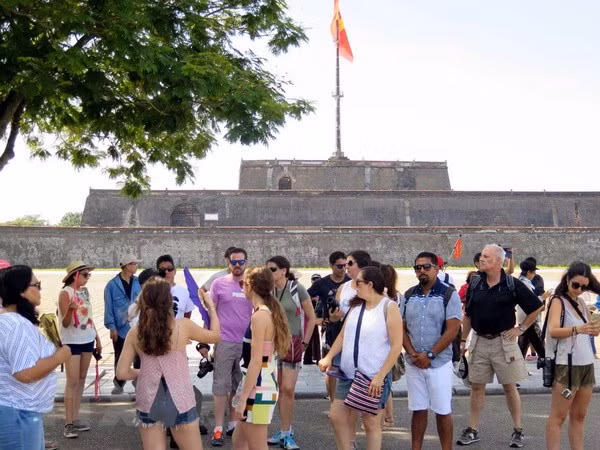 Provincia vietnamita de Thua Thien- Hue cumple plan de recibimiento de turistas ảnh 1