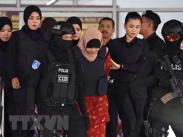 Posponen juicio contra sospechosa indonesia en asesinato de norcoreano Kim Chol ảnh 1