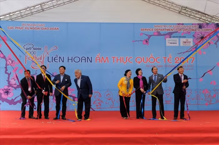 Festival Gastronómico 2018 en Hanoi promueve la imagen de Vietnam ảnh 1