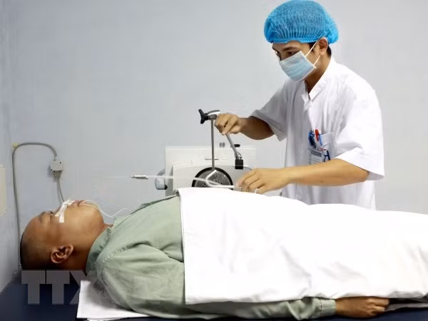 Registran más de 164 mil nuevos casos de cáncer en Vietnam en 2018 ảnh 1