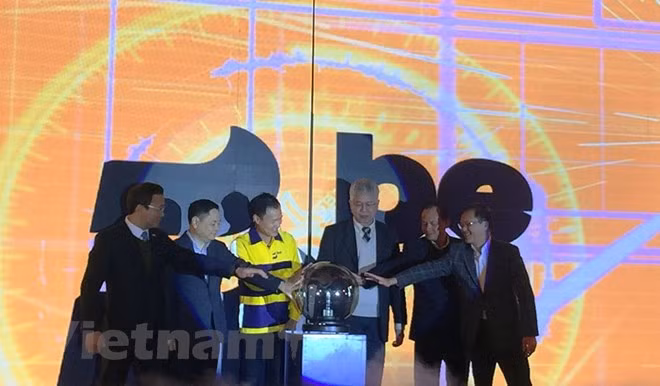 Lanzan nuevo servicio de llamada de taxi de Vietnam ảnh 1