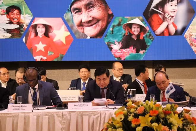 Reforma institucional y fomento de competitividad son llaves para crecimiento económico de Vietnam ảnh 1