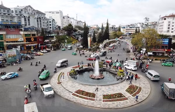 Da Lat se desarrollará en ciudad inteligente ảnh 1